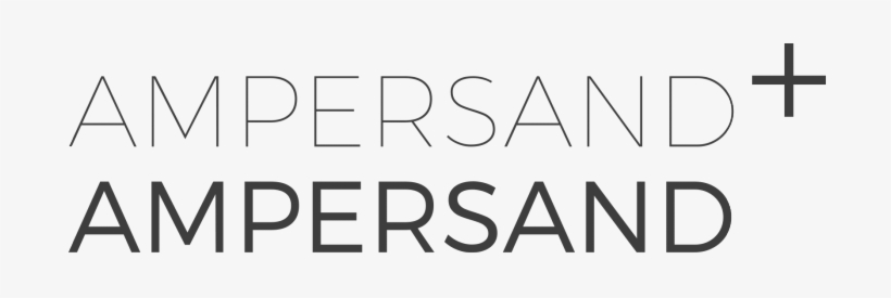 Ampersand Logo - Apperian Logo, transparent png download
