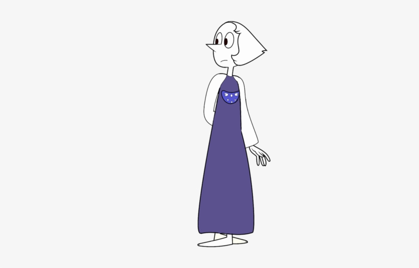 Pearl As Toriel - Cartoon, transparent png download