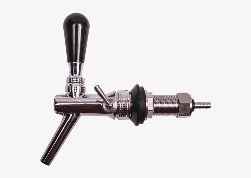 Cmb V10 Flow Control Faucet W/ Creamer Action - Tap, transparent png download
