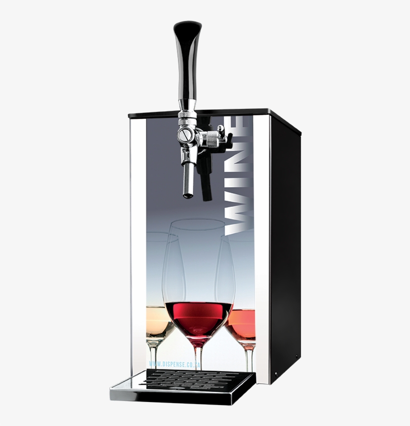 Wine On Tap - Biertap Kopen? Lindr Pygmy 25/k Exclusive, transparent png download
