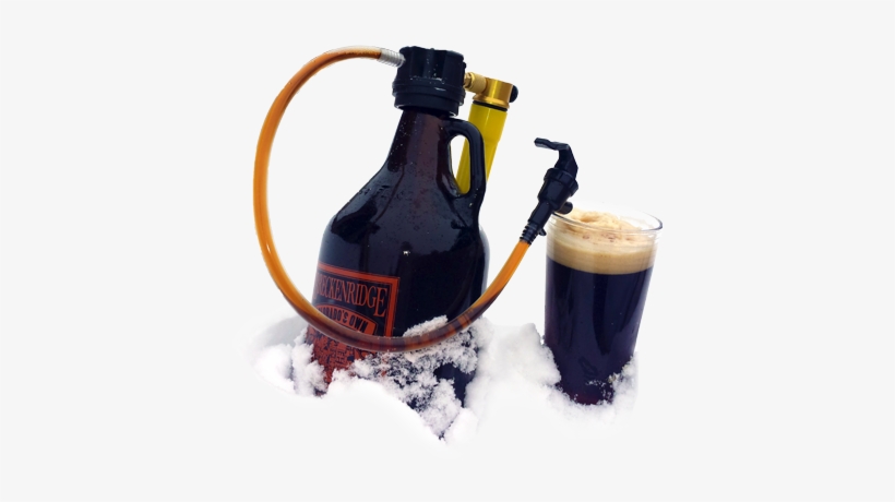 Shop - Growler Beer Tap, transparent png download