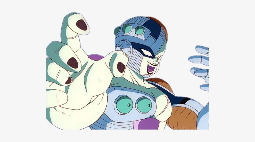Share This Image - Mecha Frieza 100 Power, transparent png download