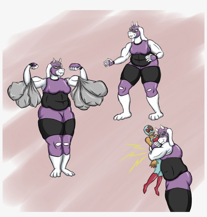 Thundertale Toriel, transparent png download