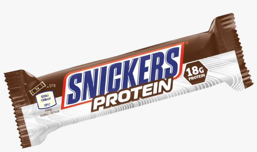Protein G Bars Snacks - Snickers Protein Bar Png, transparent png download