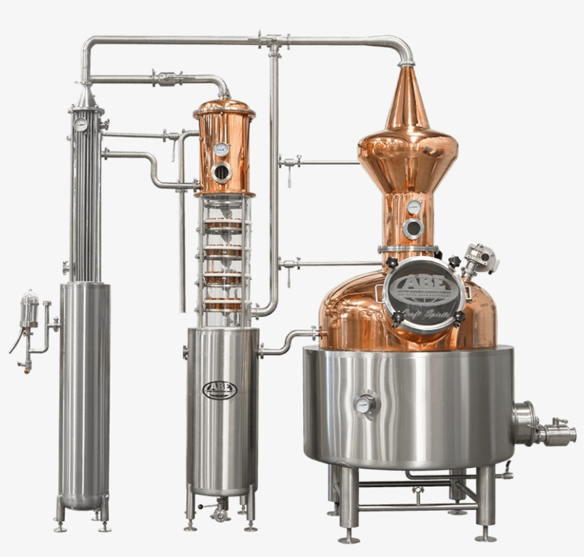 American Beer Equipment Still, transparent png download