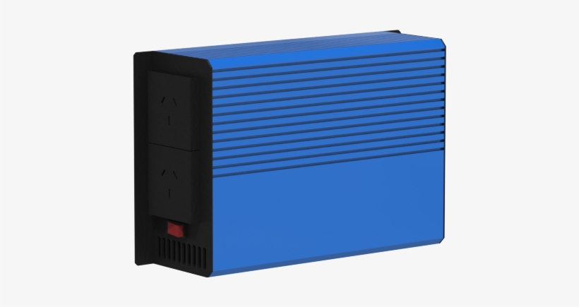 12-240v Pure Sine Wave Inverter 600w - Power Inverter, transparent png download