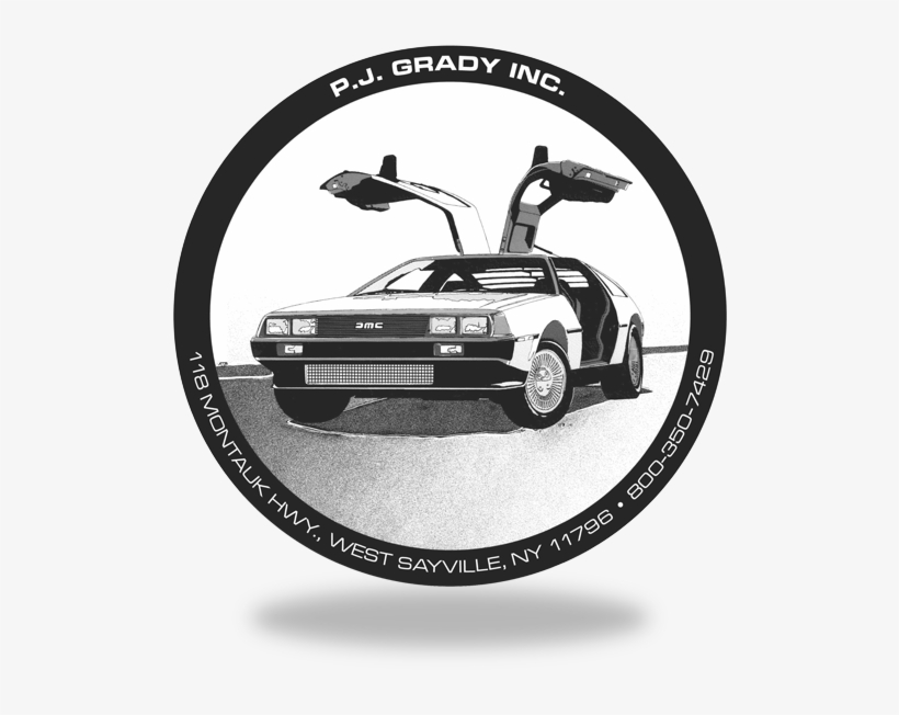 Adjustable Rear Suspension Links - Delorean, transparent png download