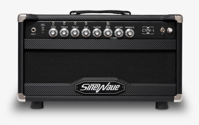 Sinewave Cyn-1 - Sine Wave, transparent png download