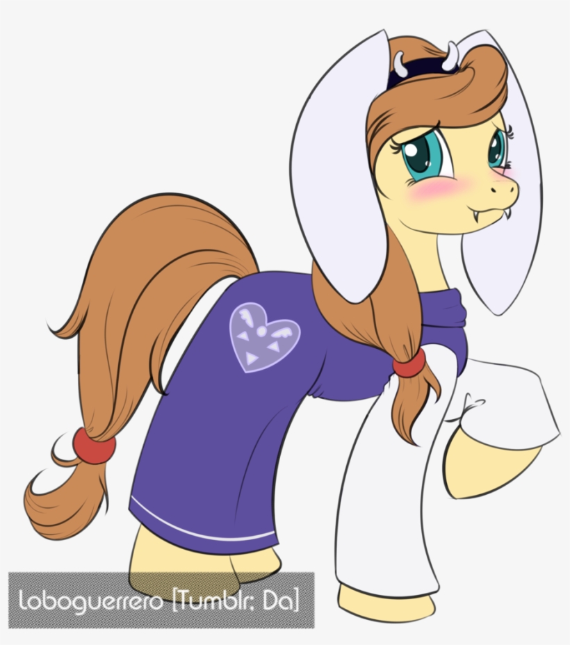 Loboguerrero, Blushing, Clothes, Cosplay, Costume, - Toriel, transparent png download
