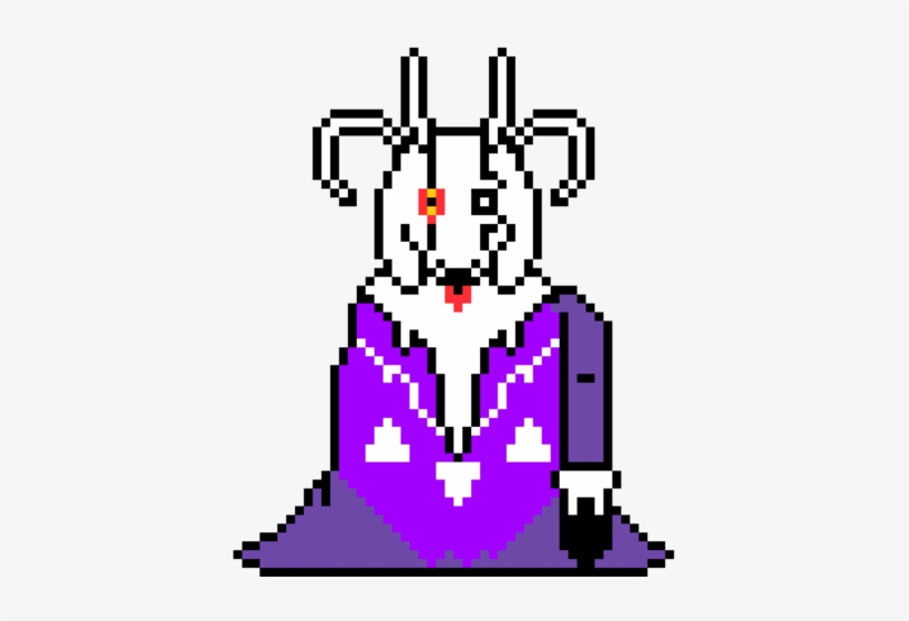 202 × 240 Pixels - Underworld Toriel, transparent png download