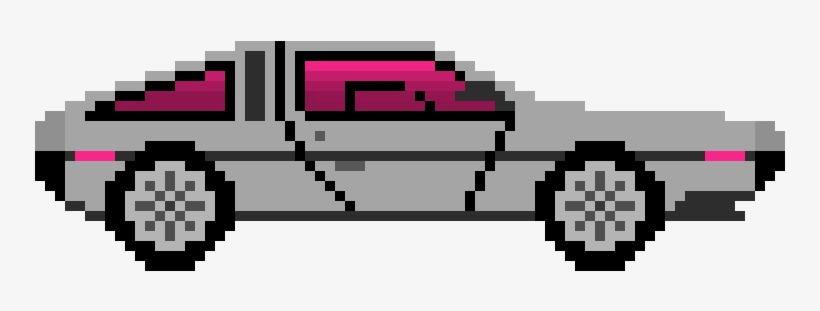 Dmc-12 Delorean - Delorean Motor Company, transparent png download