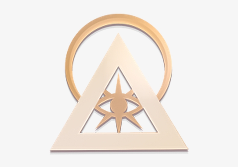 Photo - Illuminati Official Symbol, transparent png download