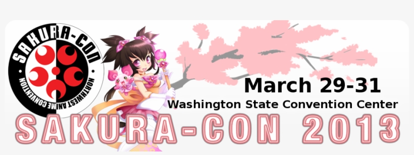 Sakura Con, transparent png download