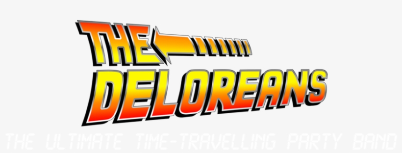The Deloreans - Kick American Football, transparent png download