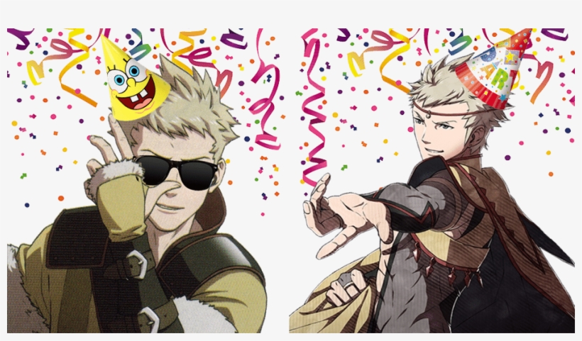 What Are Your Favorite Owain/odin Lines Normally I'd - Fire Emblem Owain And Odin, transparent png download