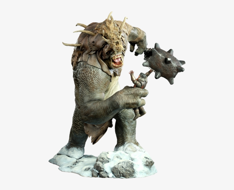 Smegma - Lord Of The Rings Troll Size, transparent png download