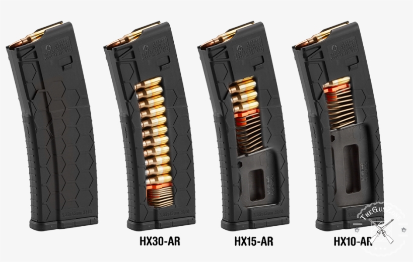 Top Rated Ar 15 Magazine - Standard Capacity Magazine, transparent png download