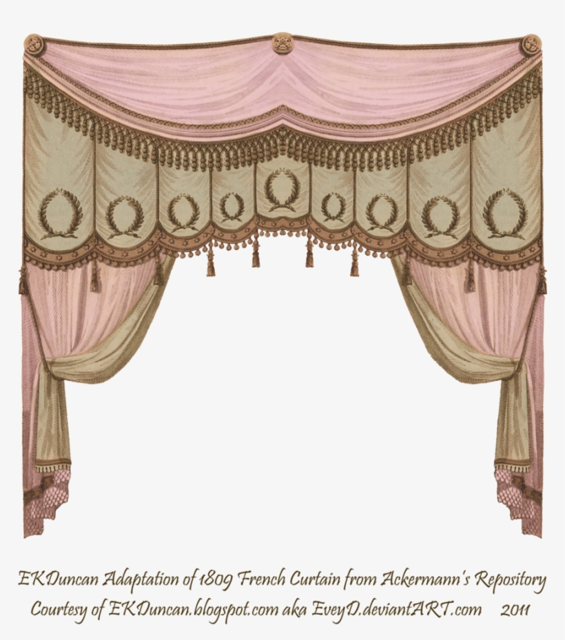 Download Paper Theatre Curtains Clipart Theater Drapes Transparent