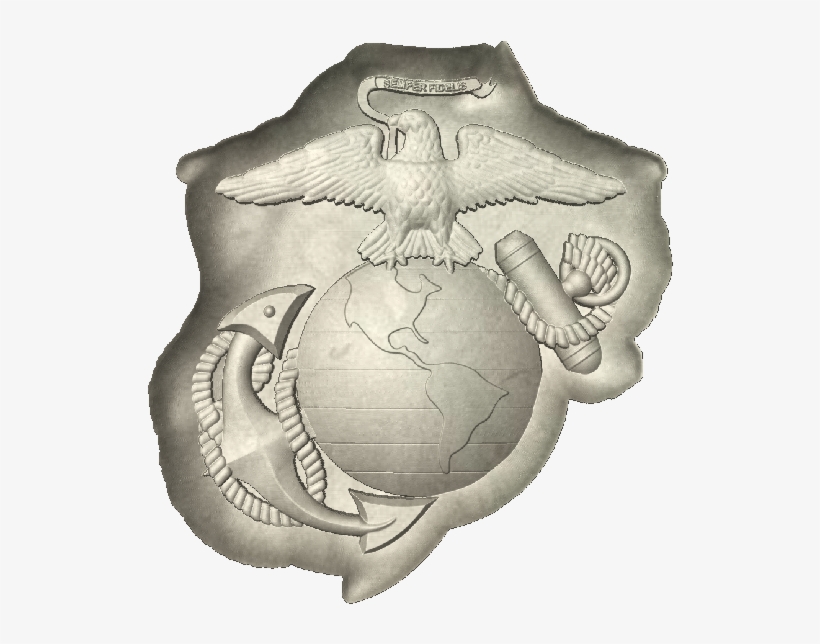 I Have Just Added The Us Marine Corps Eagle Globe And - Royal Thai Marine Corps, transparent png download