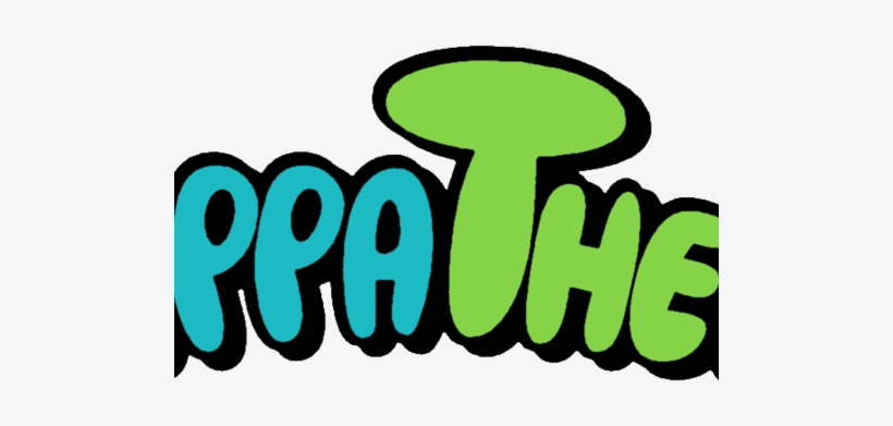 Default Parappa The Rapper Logo - Parappa The Rapper Logo, transparent png download
