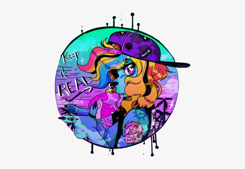 K E E P It R E A L, transparent png download