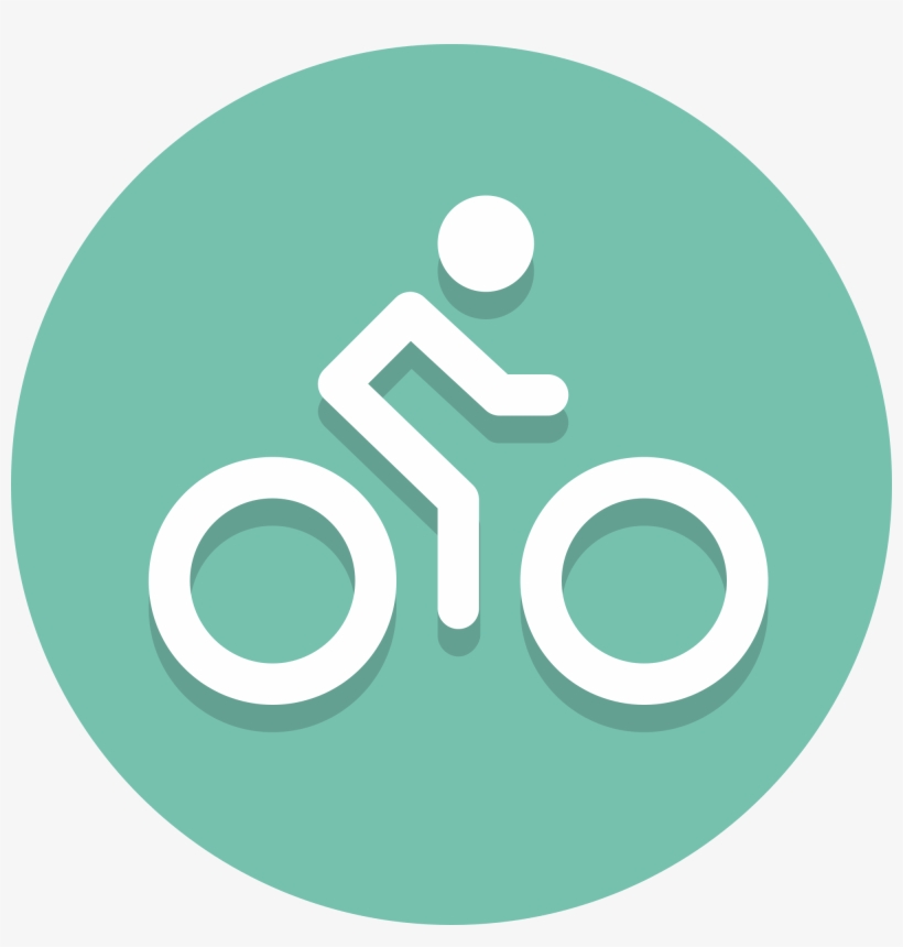 Open - Biker Icon Png, transparent png download