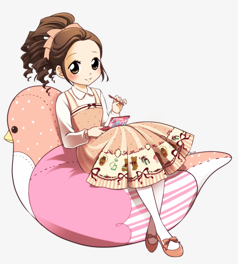 Mizuno Sakura Sakurai Mizunosakura Jen By Cenub74xiam4e1v - Tomodachi Life Ace Attorney Miis, transparent png download