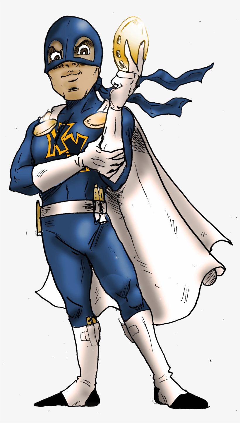 Kid Kazoo - Cartoon, transparent png download