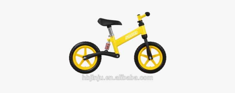 Wholesale Bulk Kid Running Bike / Baby Balance Bicycle - Bicicletas Cross Con Freno De Disco, transparent png download