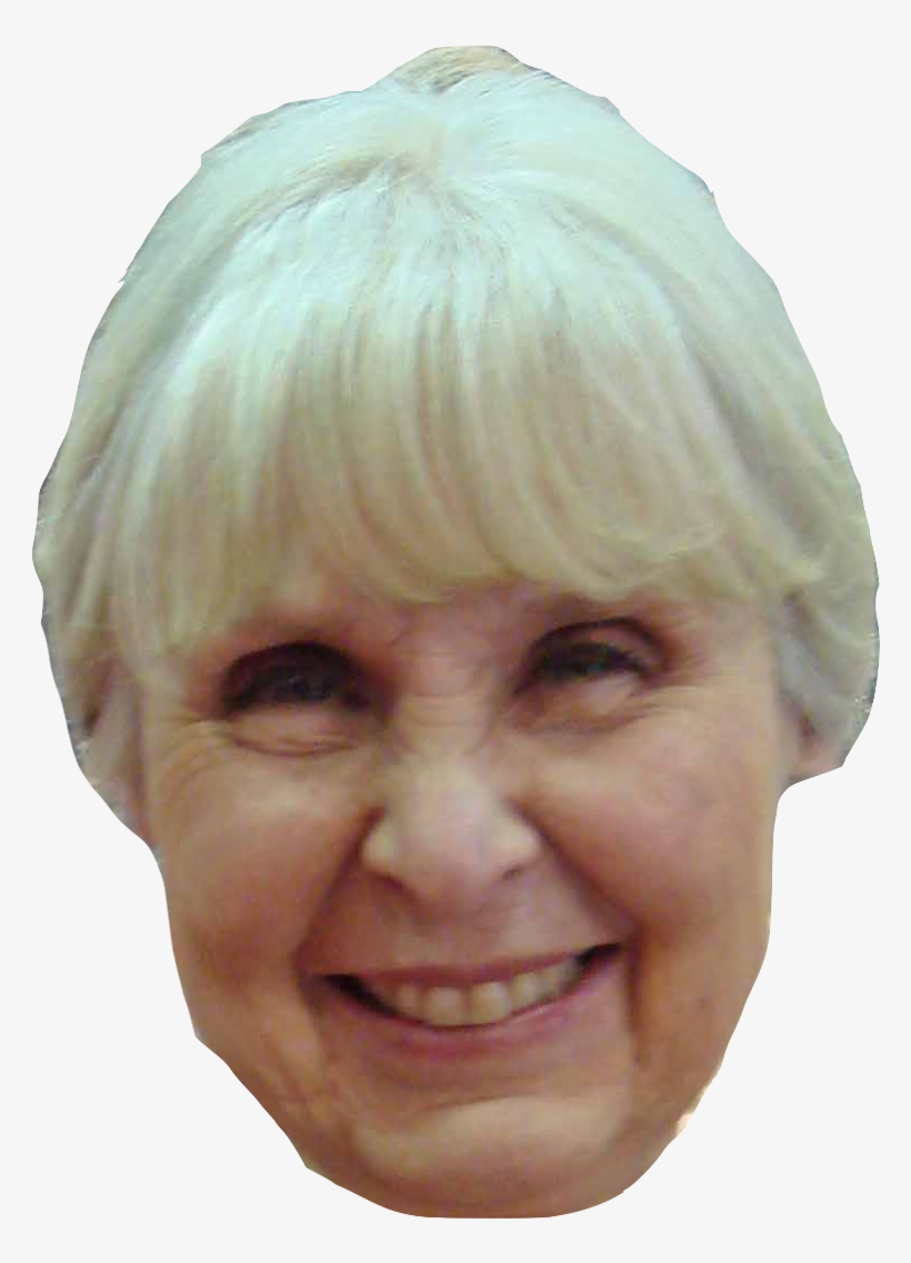 Dee Gruenig Head - Close-up, transparent png download