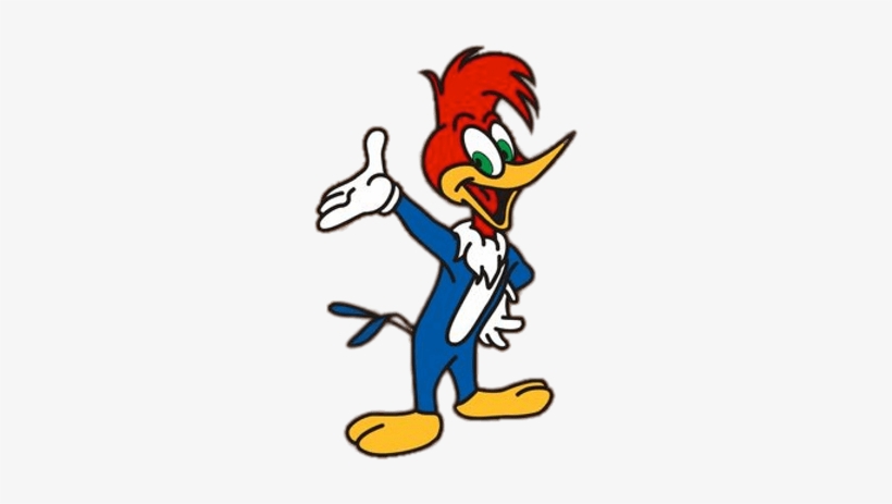 Woody Woodpecker Woody Woodpecker Png Transparent Png 400x400 Free Download On Nicepng