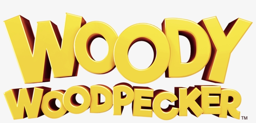 10h38min De 22 De Agosto De 2018 - Woody Woodpecker Movie Logo, transparent png download