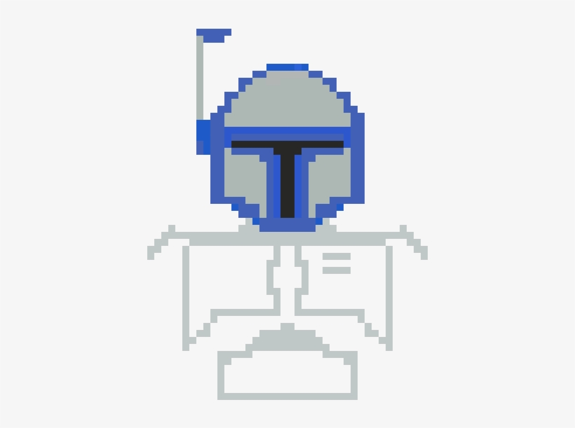 Jango Fett, transparent png download