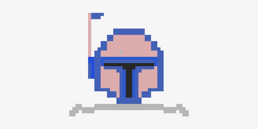 Jango Fett - Stardew Valley Jumino, transparent png download