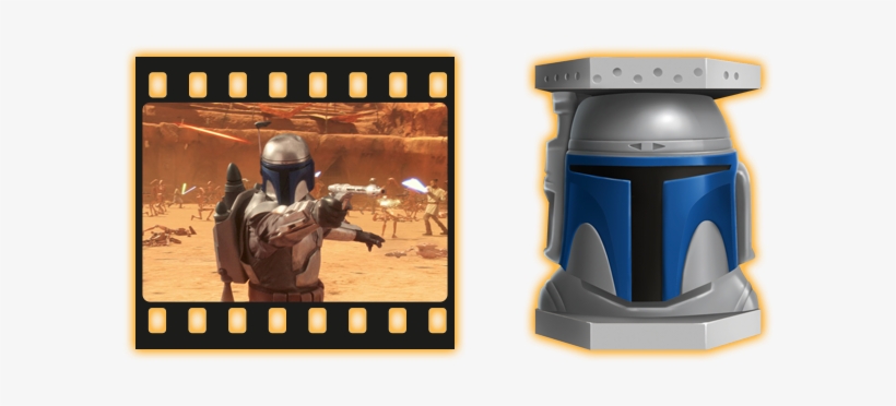 Jango Fett Tm - Jango Fett Vs. The Razor Eaters [book], transparent png download