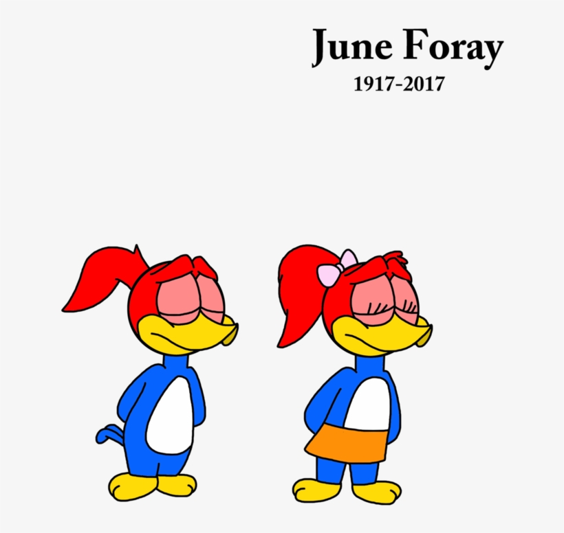 My Tribute To June Foray With Knothead And Splinter - Knothead And Splinter, transparent png download