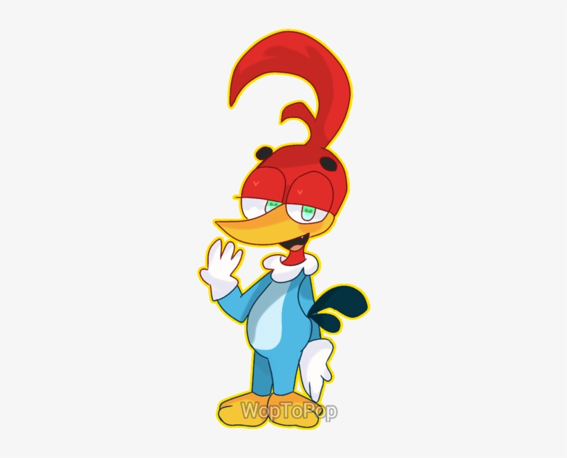 Crazy Woody Woodpecker By Woptopop Comics Transparent Png 400x615 Free Download On Nicepng Crazy Woody Woodpecker By Woptopop Comics Transparent Png 400x615 Free Download On Nicepng