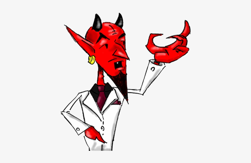 Satan Png Free Download - Satan Png, transparent png download