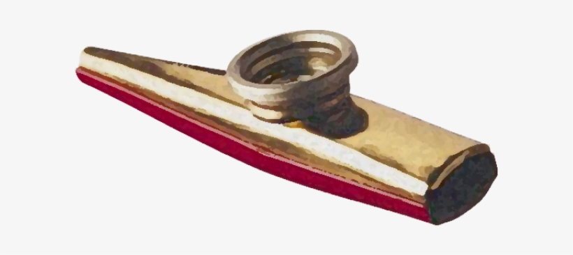 Clip Art For Day Svg Black And White Download - Kazoo Transparent Background, transparent png download