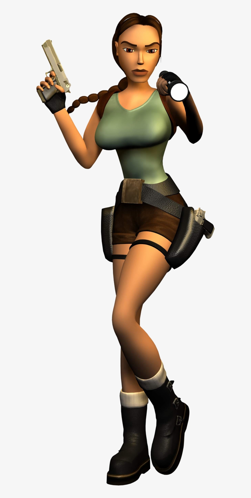 Tomb Raider - Tomb Raider 4 Lara Croft, transparent png download