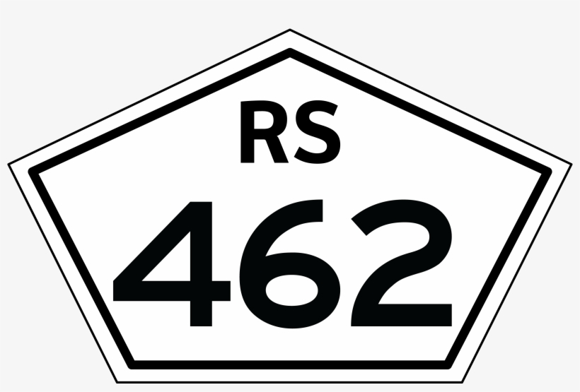 Rs-462 Shield - Rio Grande Do Sul, transparent png download