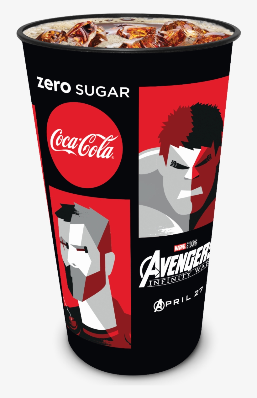 44oz Iml Metallic Plastic Cup - Nostalgia Ice100coke Coca-cola 26 Lb. Automatic Ice, transparent png download