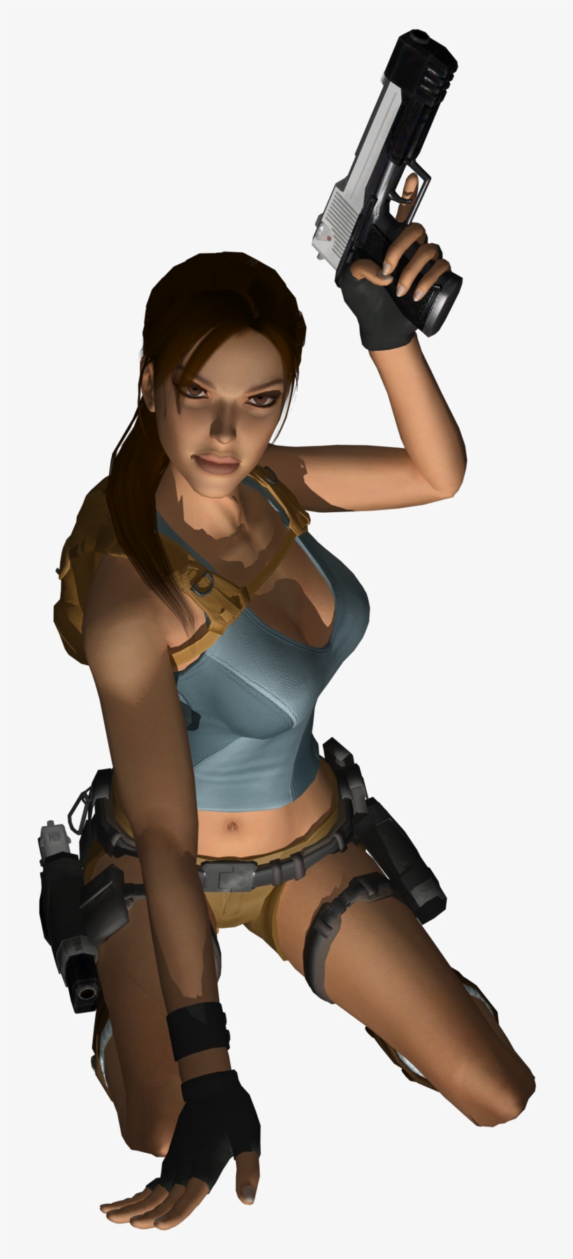Lara Croft - Tomb Raider, transparent png download