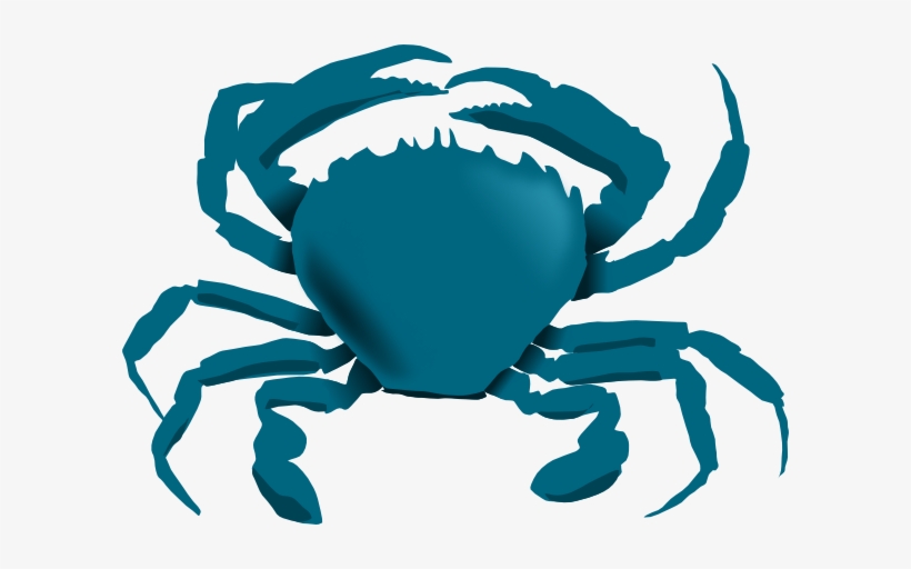 Crab Clipart - Crab, transparent png download