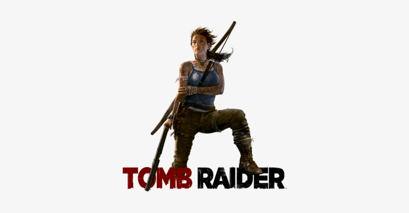 Tomb Raider 2018 Png, transparent png download