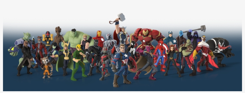Click To Edit - Show Me Pictures Of All Avengers Characters, transparent png download