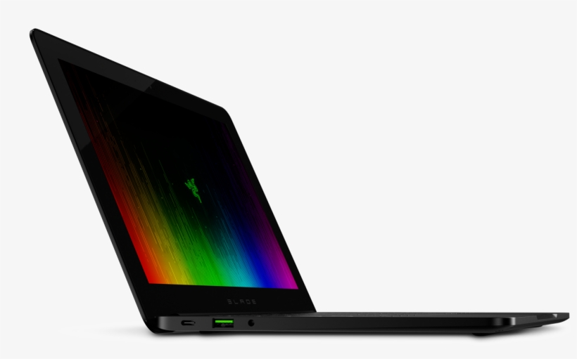 Razer Blade Stealth Io, transparent png download