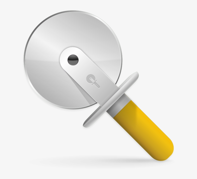 Pizza Cutter Clipart, transparent png download