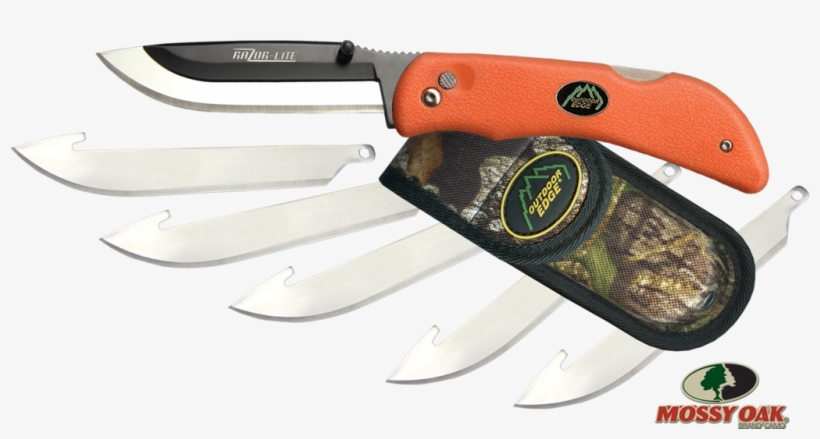 Outdoor Edge Razor Blaze, transparent png download