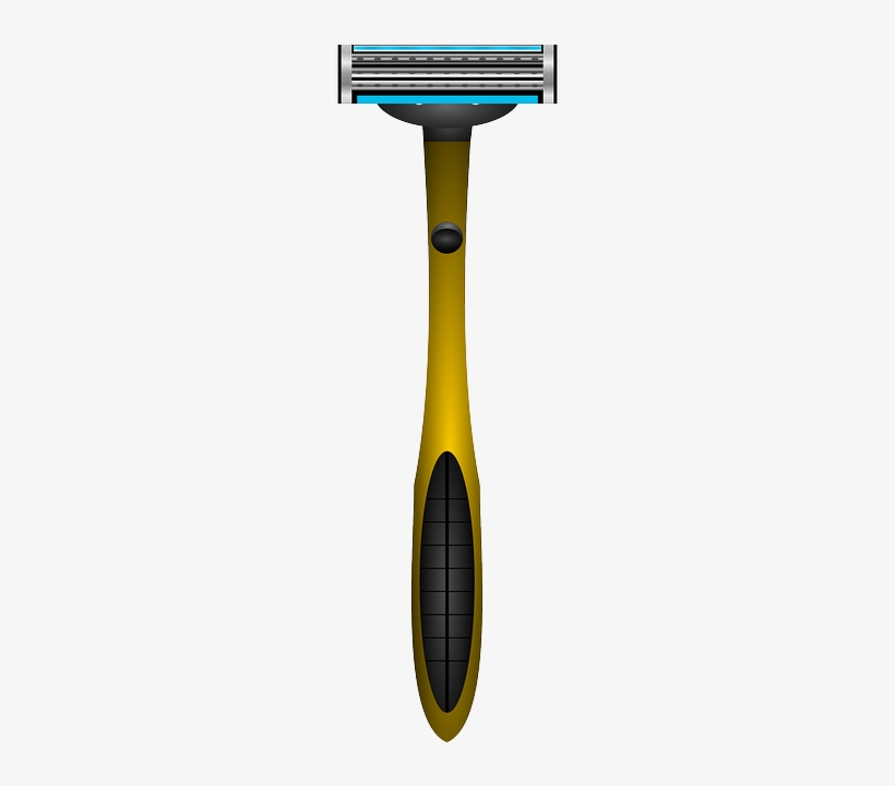 Razor, Manual, Shaving, Skin, Sharp, Razor Blade, Blade - ที่ โกน หนวด Png, transparent png download